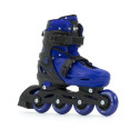 Inlineskates Sfr Plasma Adjustable Black/Blue 2023
