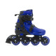 Inlineskates Sfr Plasma Adjustable Black/Blue 2023