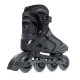 Inlineskates Sfr Air X-Pro 80 Black/Silver 2021