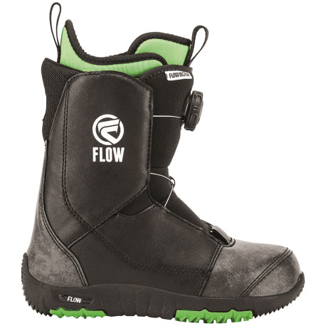 Boots Snowboard Flow Micron Boa 2018