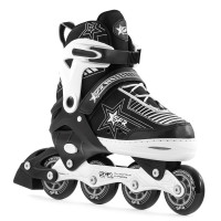 Inline Skates Sfr Pulsar Adjustable Children'S Silver 2023