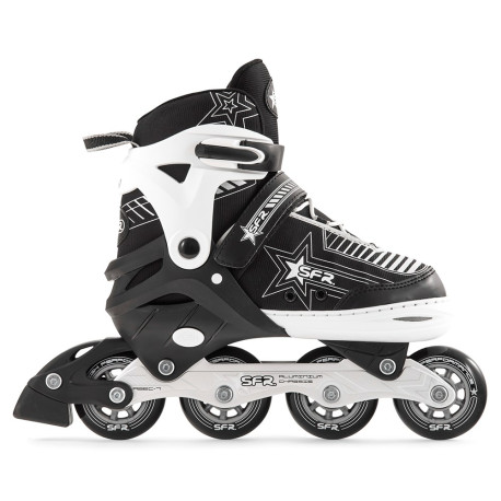 Inlineskates Sfr Pulsar Adjustable Children'S Silver 2023