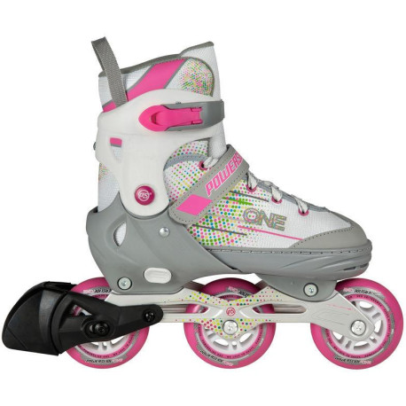 Inlineskates Powerslide One Joker Girls Softboot 2018