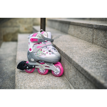 Inlineskates Powerslide One Joker Girls Softboot 2018