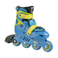 Inline Skates Seba Junior Blue Yellow 2019