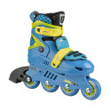 Inlineskates Seba Junior Blue Yellow 2019