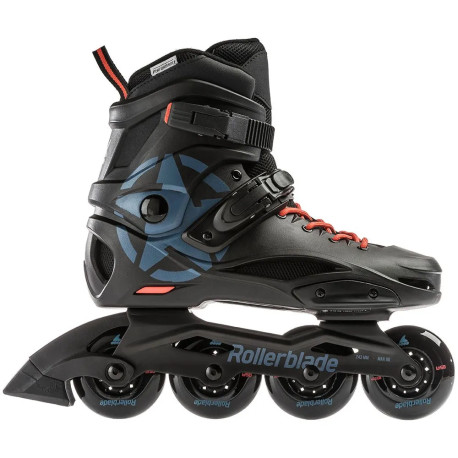 Inlineskates Rollerblade Rb Cruiser Nero Grigio 2020