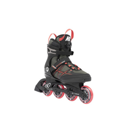 Roller en ligne K2 Alexis 80 Boa 2022