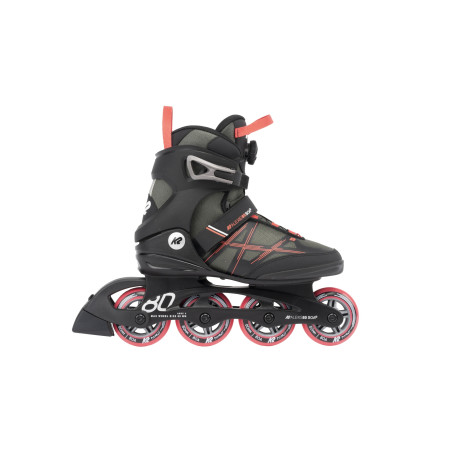 Roller en ligne K2 Alexis 80 Boa 2022