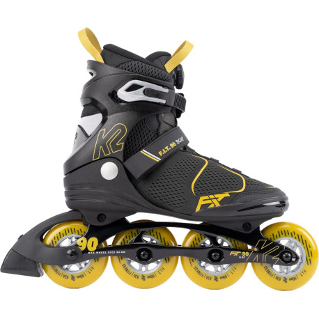 Roller en ligne K2 F.I.T. 90 Boa 2022