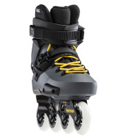 Inline Skates Rollerblade Twister Edge Anthracite/Yellow 2020