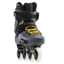 Inlineskates Rollerblade Twister Edge Anthracite/Yellow 2020
