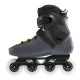 Inlineskates Rollerblade Twister Edge Anthracite/Yellow 2020