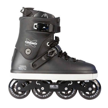 Inlineskates Razors Cosmo FSK Skate Black/White 2023