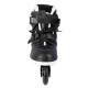 Inlineskates Razors Cosmo FSK Skate Black/White 2023
