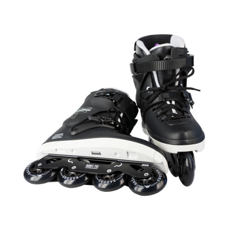Inlineskates Razors Cosmo FSK Skate Black/White 2023