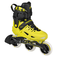 Inlineskates Powerslide Phuzion Universe Yellow 2018