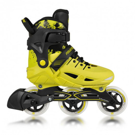 Inlineskates Powerslide Phuzion Universe Yellow 2018