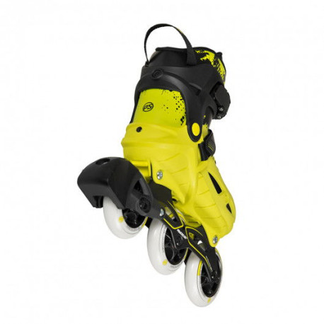 Inlineskates Powerslide Phuzion Universe Yellow 2018