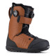 Boots Snowboard Ride Deadbolt Brown 2019