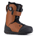 Boots Snowboard Ride Deadbolt Brown 2019