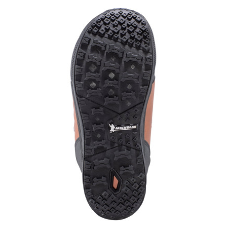 Boots Snowboard Ride Deadbolt Brown 2019