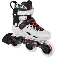 Inlineskates Powerslide Phuzion Universe White 2018