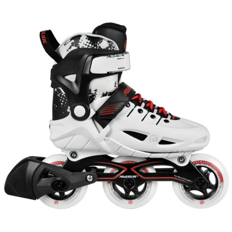Inlineskates Powerslide Phuzion Universe White 2018