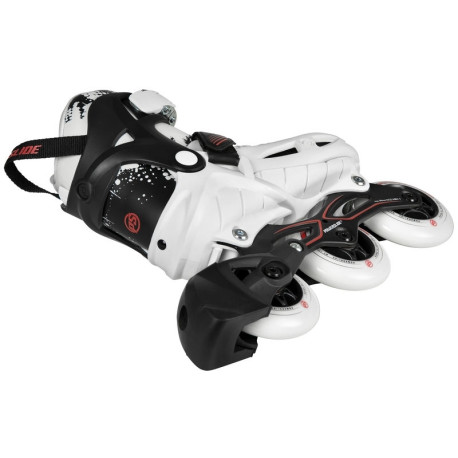 Inlineskates Powerslide Phuzion Universe White 2018