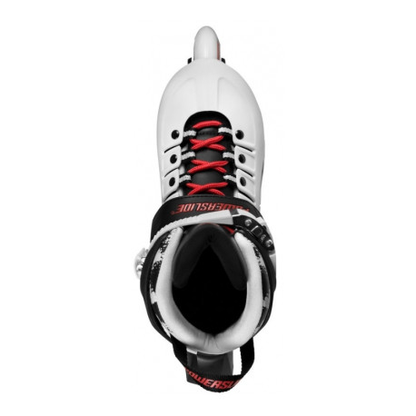 Inlineskates Powerslide Phuzion Universe White 2018