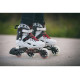 Inlineskates Powerslide Phuzion Universe White 2018