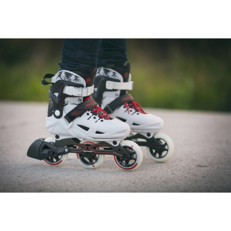 Inlineskates Powerslide Phuzion Universe White 2018