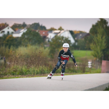 Inlineskates Powerslide Phuzion Universe White 2018