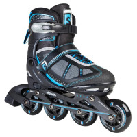 Inlineskates Skatelife Black/Blue 2018