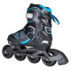 Inlineskates Skatelife Black/Blue 2018