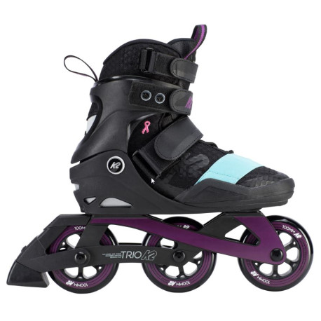 Roller en ligne K2 Trio 100 W 2019
