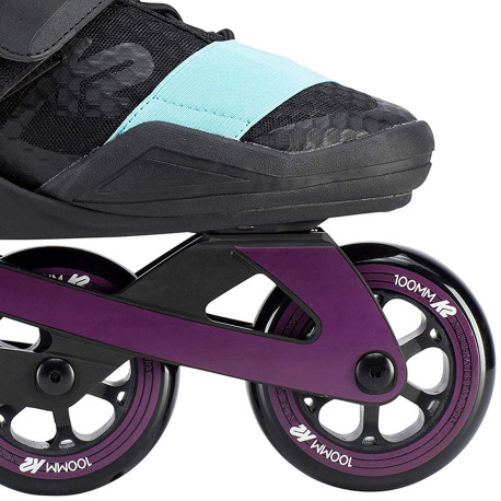 Roller en ligne K2 Trio 100 W 2019