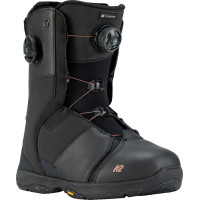 K2 Contour Black 2019
