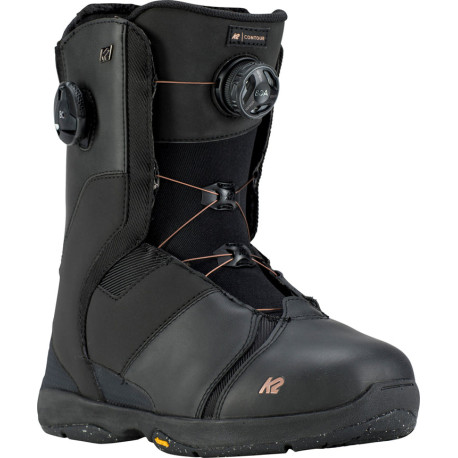 K2 Contour Black 2019