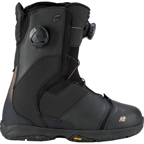 K2 Contour Black 2019