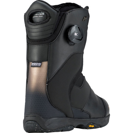 K2 Contour Black 2019