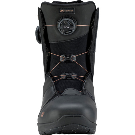 K2 Contour Black 2019