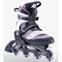 Roller en ligne K2 Alexis 80 Boa 2021