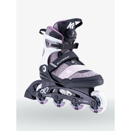 Roller en ligne K2 Alexis 80 Boa 2021