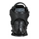 Roller en ligne Usd Carbon Team black Boot 2021