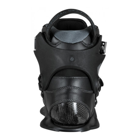 Roller en ligne Usd Carbon Team black Boot 2021