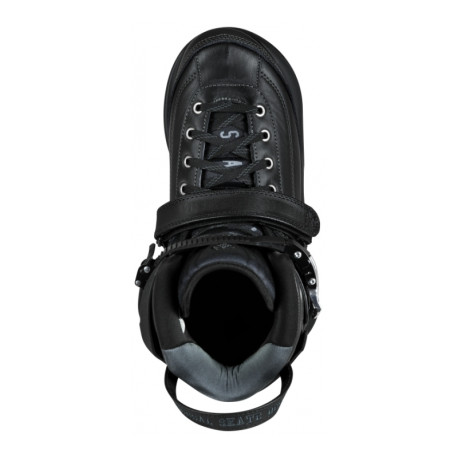 Roller en ligne Usd Carbon Team black Boot 2021