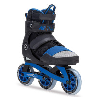 Inline Skates K2 Trio 100 Blak Blue 2019
