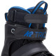Roller en ligne K2 Trio 100 Blak Blue 2019