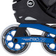 Roller en ligne K2 Trio 100 Blak Blue 2019